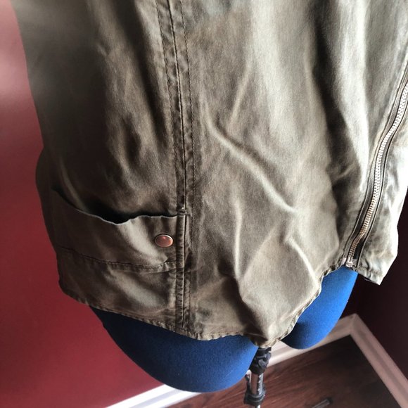 Mossimo Moto Vest - Picture 9 of 9